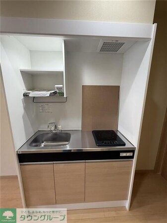 シャテーニュ東林間の物件内観写真